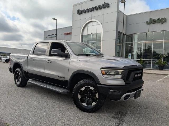 2021 RAM 1500 Rebel Crew Cab 4x4 57 Box