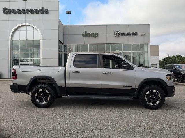 2021 RAM 1500 Rebel Crew Cab 4x4 57 Box