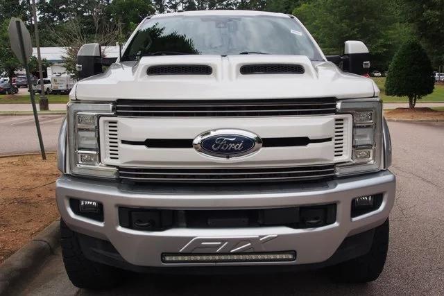 2017 Ford F-250 LARIAT