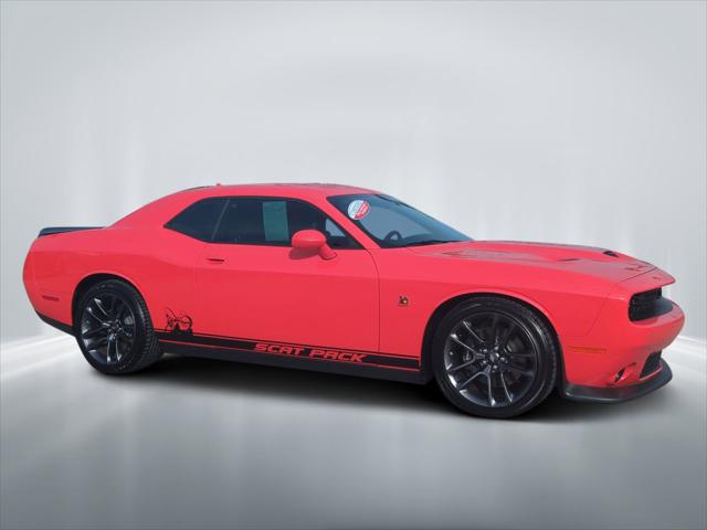 2023 Dodge Challenger R/T Scat Pack