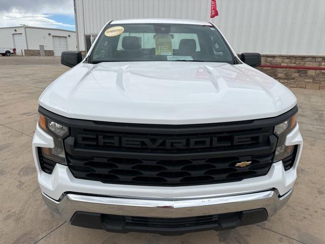 2023 Chevrolet Silverado 1500 2WD Regular Cab Long Bed WT