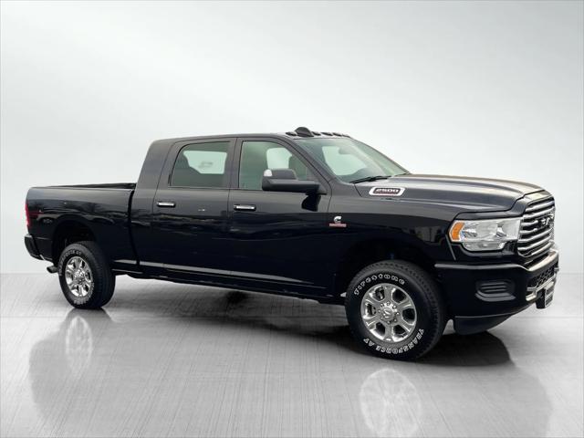 2022 RAM 2500 Big Horn Mega Cab 4x4 64 Box