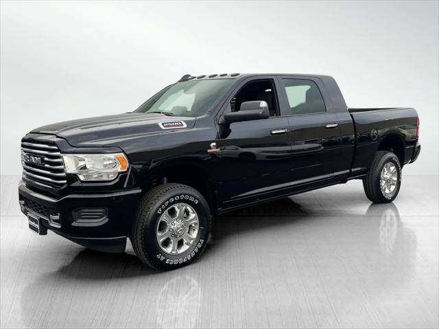 2022 RAM 2500 Big Horn Mega Cab 4x4 64 Box