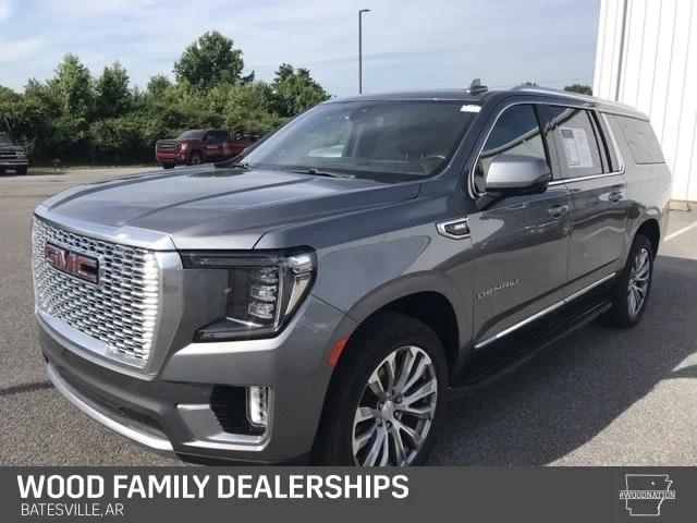 2022 GMC Yukon XL 4WD Denali