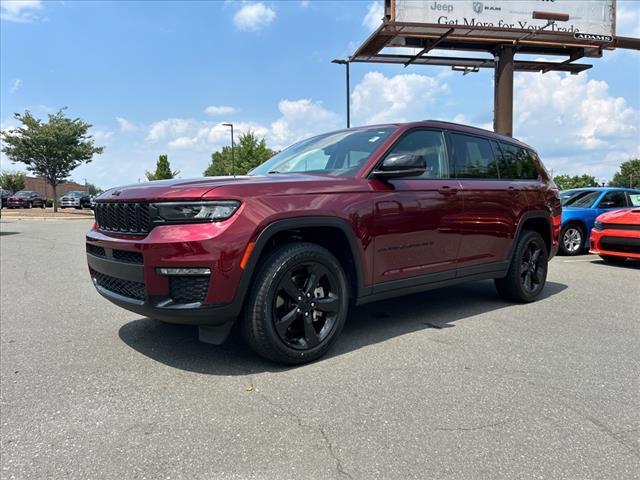 2023 Jeep Grand Cherokee L Limited 4x2