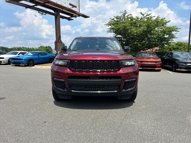 2023 Jeep Grand Cherokee L Limited 4x2