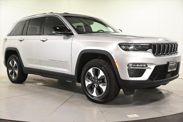 2024 Jeep Grand Cherokee 4xe 