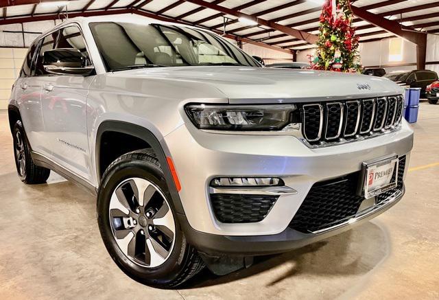 2024 Jeep Grand Cherokee 4xe 4xe