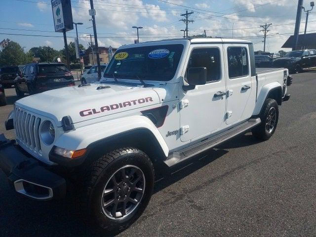 2021 Jeep Gladiator Overland 4X4