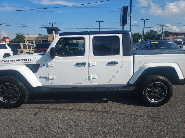2021 Jeep Gladiator Overland 4X4