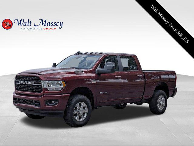 2024 RAM Ram 2500 RAM 2500 BIG HORN CREW CAB 4X4 64 BOX