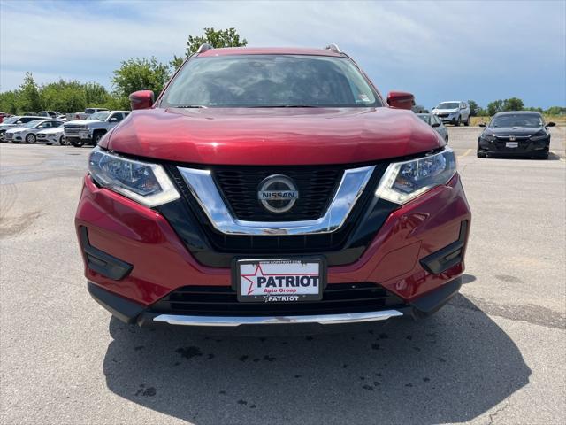 2020 Nissan Rogue SV FWD