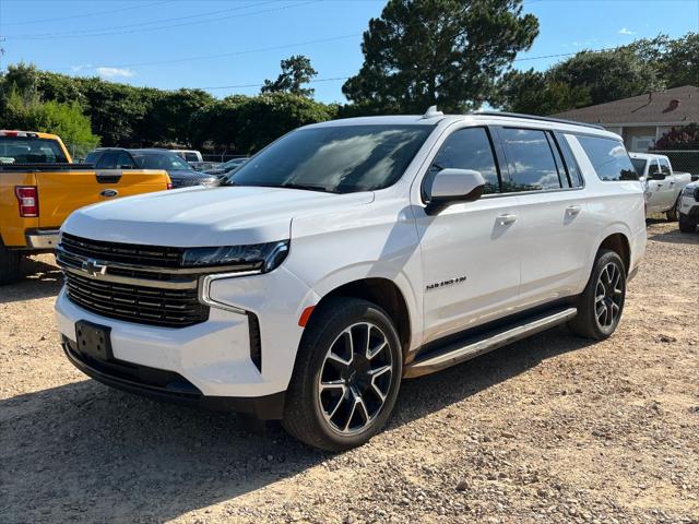 2021 Chevrolet Suburban 2WD RST