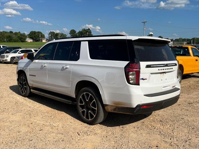 2021 Chevrolet Suburban 2WD RST