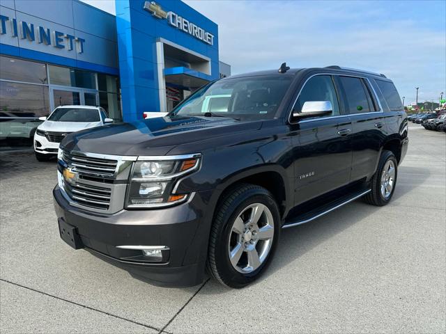 2018 Chevrolet Tahoe Premier