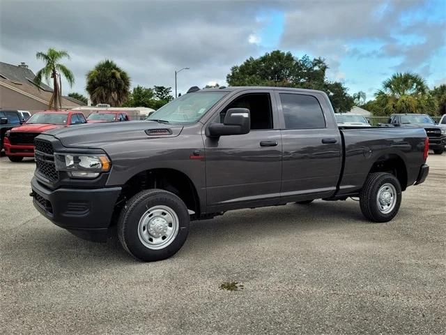 2024 RAM Ram 2500 RAM 2500 TRADESMAN CREW CAB 4X4 64 BOX