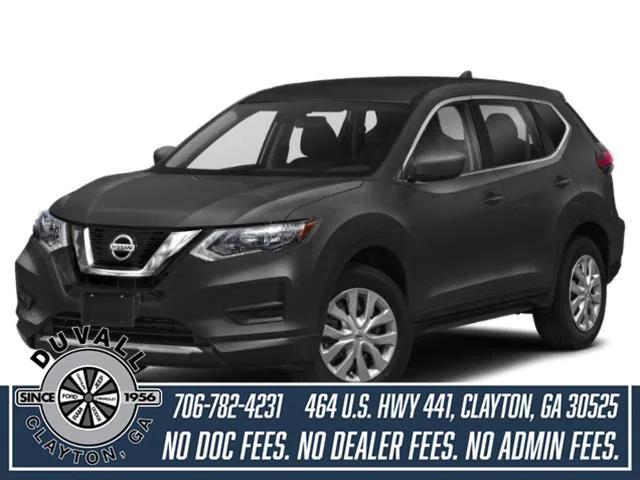 2020 Nissan Rogue SV FWD