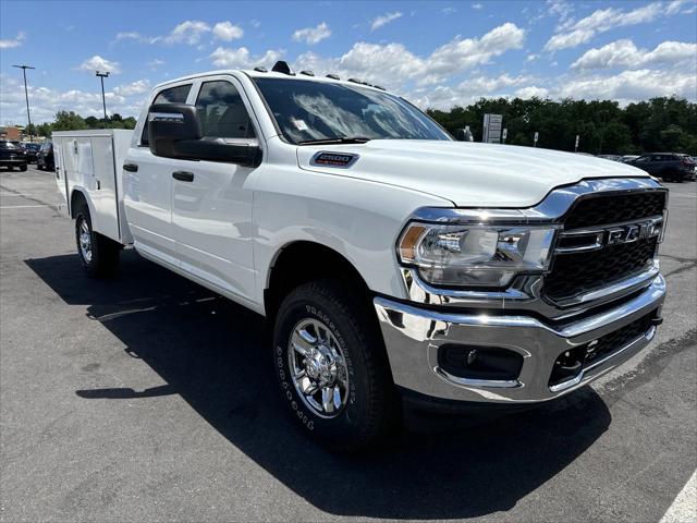 2024 RAM Ram 2500 RAM 2500 TRADESMAN CREW CAB 4X4 8 BOX