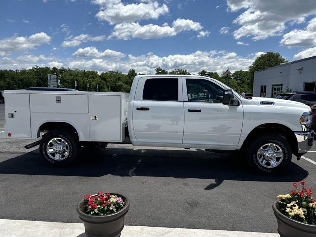 2024 RAM Ram 2500 RAM 2500 TRADESMAN CREW CAB 4X4 8 BOX