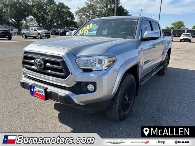 2022 Toyota Tacoma SR5 V6