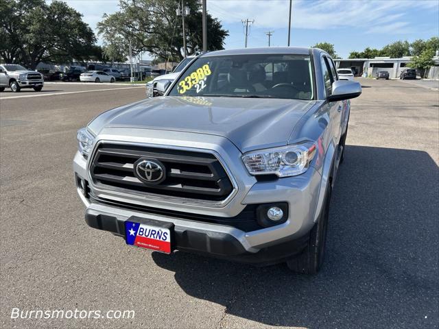 2022 Toyota Tacoma SR5 V6