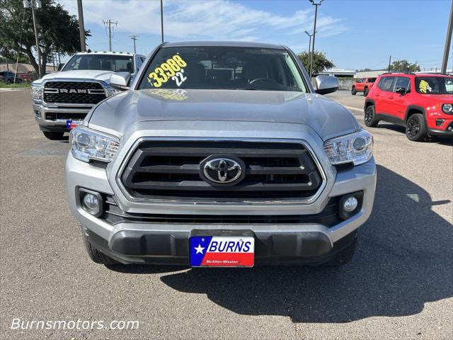 2022 Toyota Tacoma SR5 V6