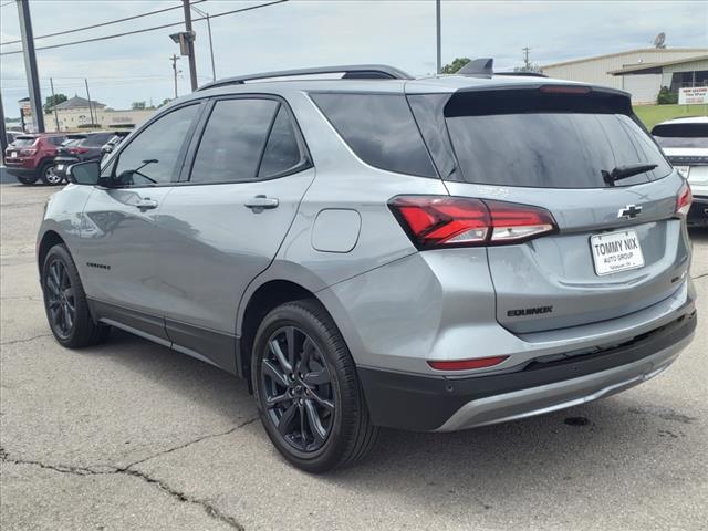 2024 Chevrolet Equinox AWD RS