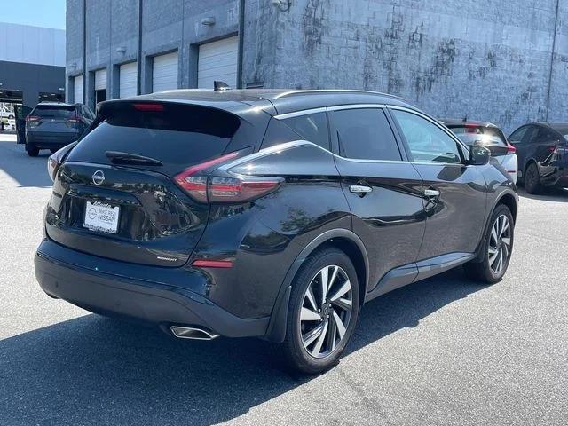 2023 Nissan Murano SV Intelligent AWD