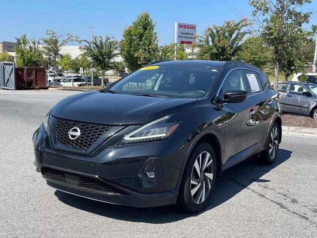 2023 Nissan Murano SV Intelligent AWD