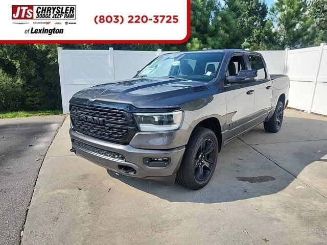 2024 RAM Ram 1500 RAM 1500 BIG HORN CREW CAB 4X4 57 BOX