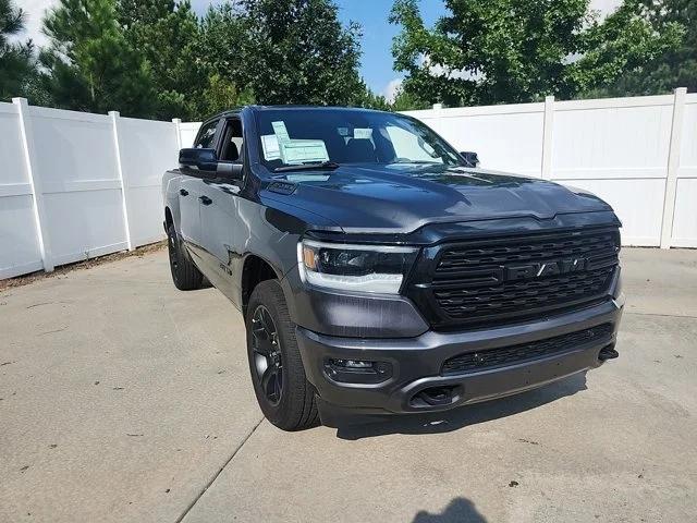 2024 RAM Ram 1500 RAM 1500 BIG HORN CREW CAB 4X4 57 BOX