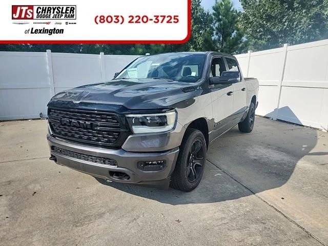 2024 RAM Ram 1500 RAM 1500 BIG HORN CREW CAB 4X4 57 BOX