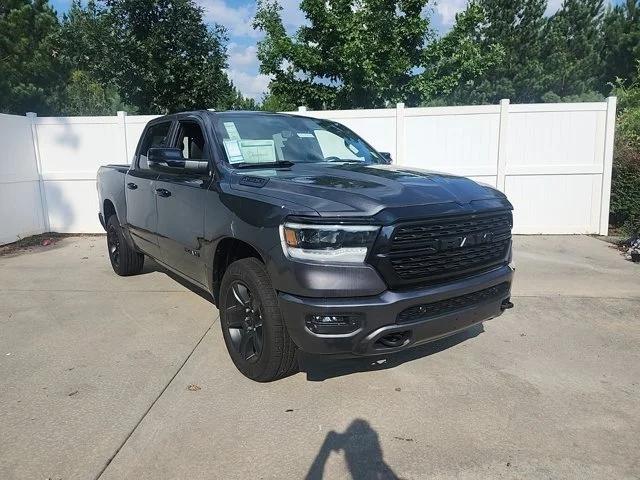 2024 RAM Ram 1500 RAM 1500 BIG HORN CREW CAB 4X4 57 BOX