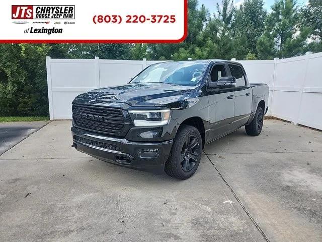 2024 RAM Ram 1500 RAM 1500 BIG HORN CREW CAB 4X4 57 BOX