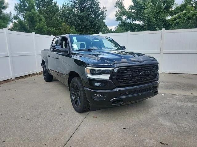 2024 RAM Ram 1500 RAM 1500 BIG HORN CREW CAB 4X4 57 BOX