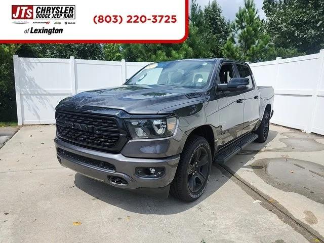 2024 RAM Ram 1500 RAM 1500 BIG HORN CREW CAB 4X4 57 BOX