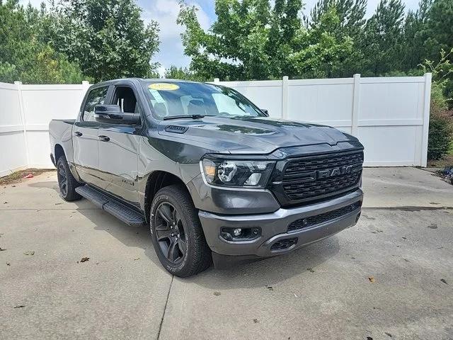 2024 RAM Ram 1500 RAM 1500 BIG HORN CREW CAB 4X4 57 BOX