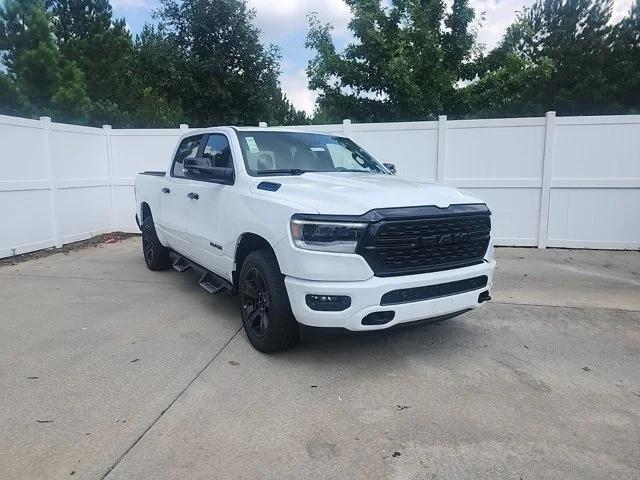 2024 RAM Ram 1500 RAM 1500 BIG HORN CREW CAB 4X4 57 BOX