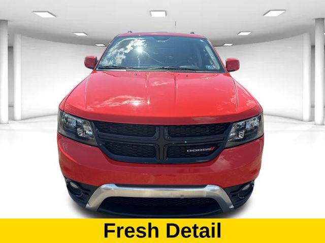 2018 Dodge Journey Crossroad AWD