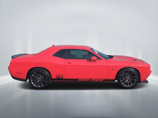 2023 Dodge Challenger R/T Scat Pack