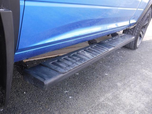 2021 RAM 1500 Classic Warlock Quad Cab 4x4 64 Box