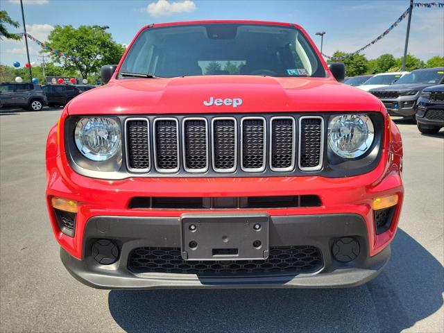 2023 Jeep Renegade Latitude 4x4