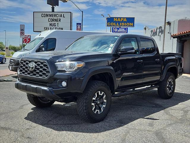 2020 Toyota Tacoma SR5 V6