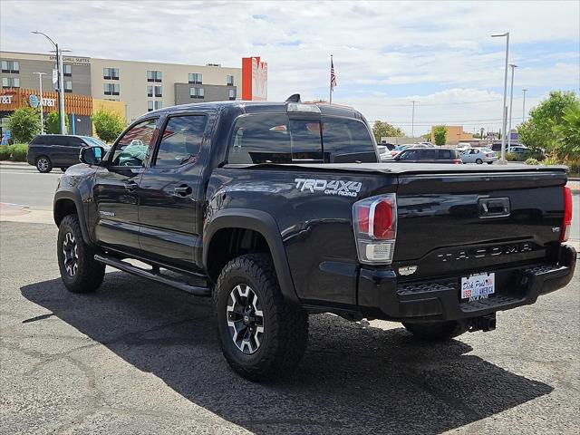 2020 Toyota Tacoma SR5 V6