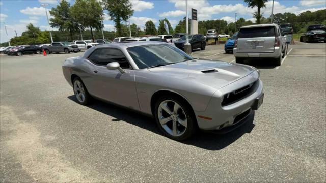 2018 Dodge Challenger R/T