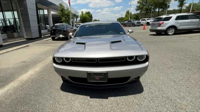 2018 Dodge Challenger R/T