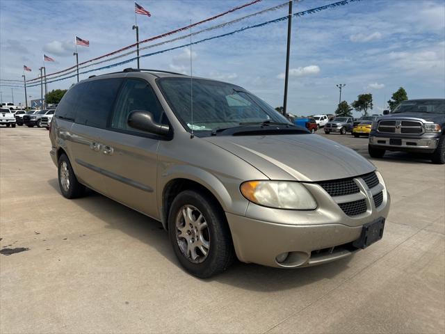 2003 Dodge Grand Caravan Sport