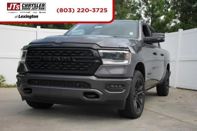 2024 RAM Ram 1500 RAM 1500 BIG HORN CREW CAB 4X4 57 BOX