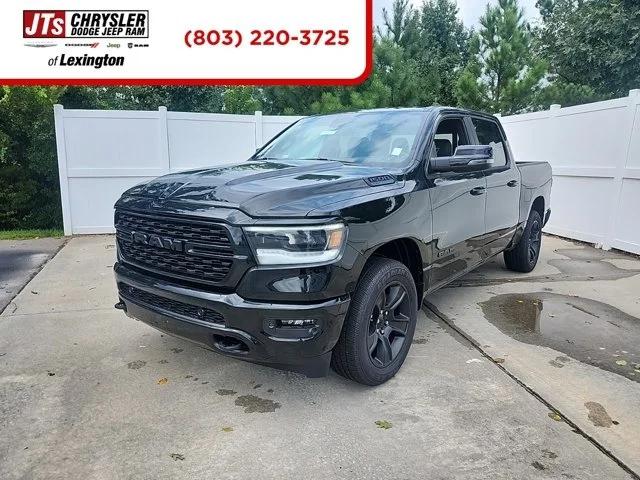 2024 RAM Ram 1500 RAM 1500 BIG HORN CREW CAB 4X4 57 BOX