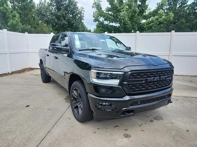 2024 RAM Ram 1500 RAM 1500 BIG HORN CREW CAB 4X4 57 BOX